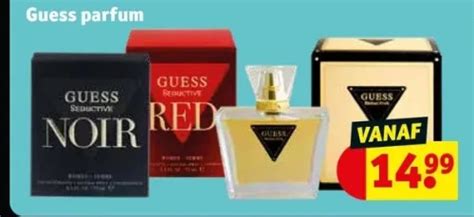 guess parfum heren kruidvat|guess fragrance men.